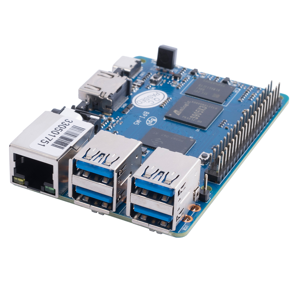 Banana Pi Bpi-M5 4GB