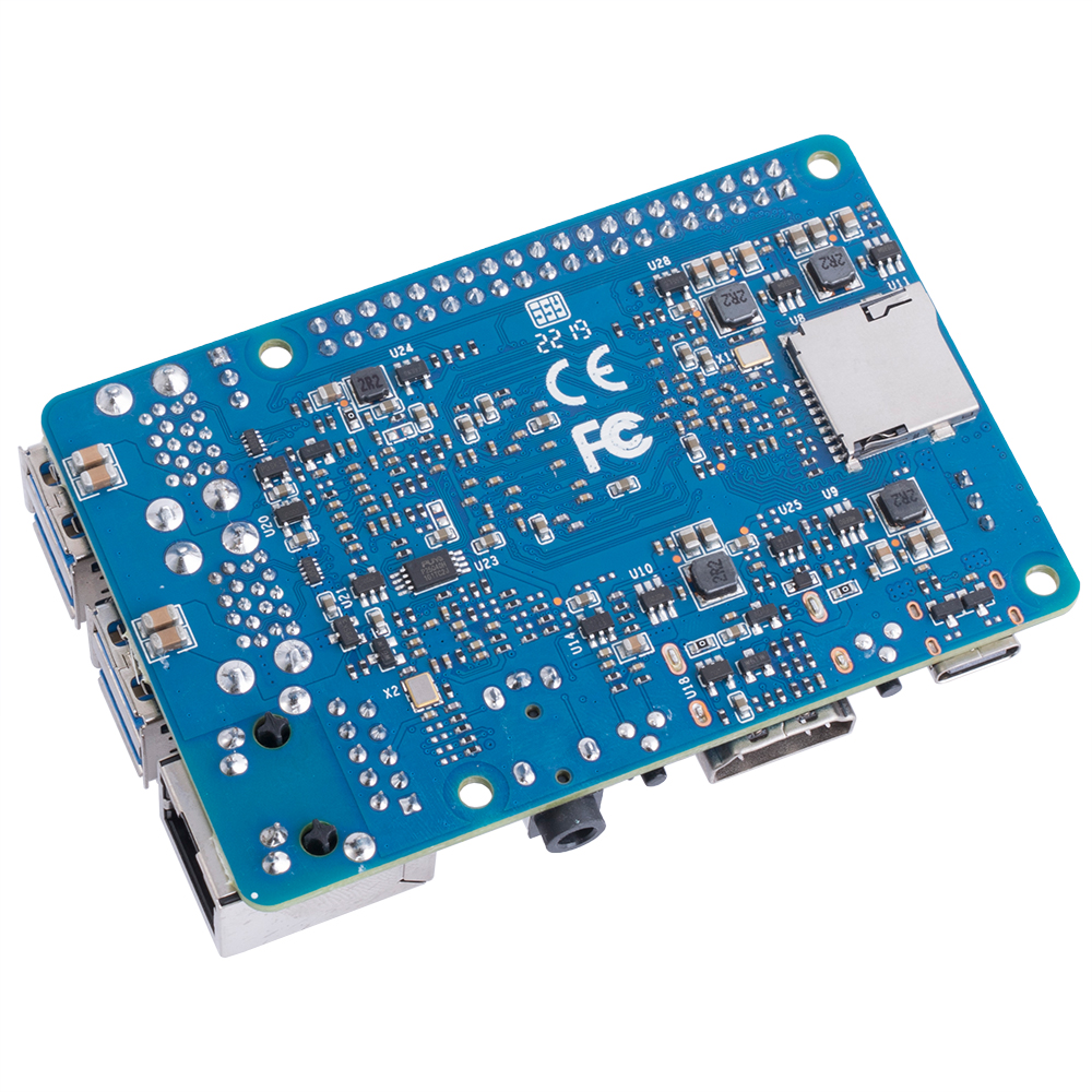 Banana Pi Bpi-M5 4GB