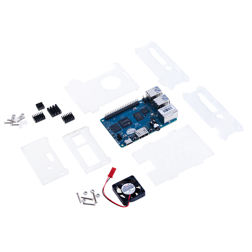 Banana Pi BPI M5 Banana Pi BPI M5
