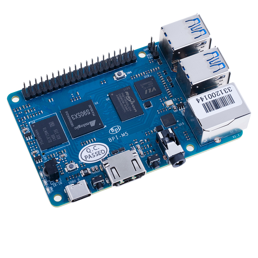 Banana Pi BPI M5