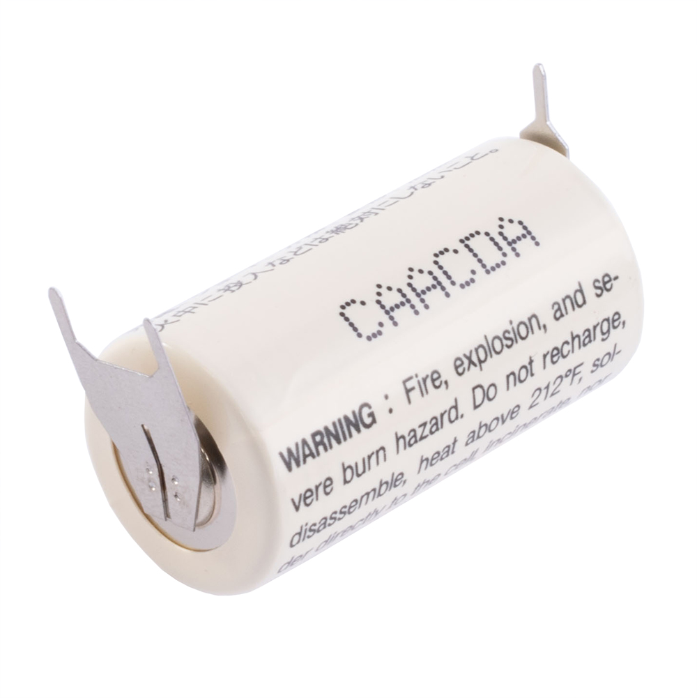 Batterie 2/3A Lithium 3V 1St. FDK BAT-CR17335-PCB