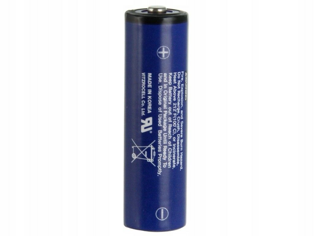 Einwegbatterie ER14500 AA 3,6V 2400mAh TEKCELL