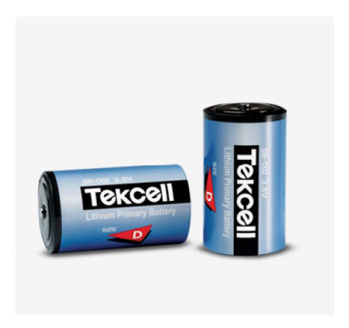 Einwegbatterie ER34615 Größe D 3,6V 19000mAh TEKCELL Einwegbatterie ER34615 Größe D 3,6V 19000mAh TEKCELL
