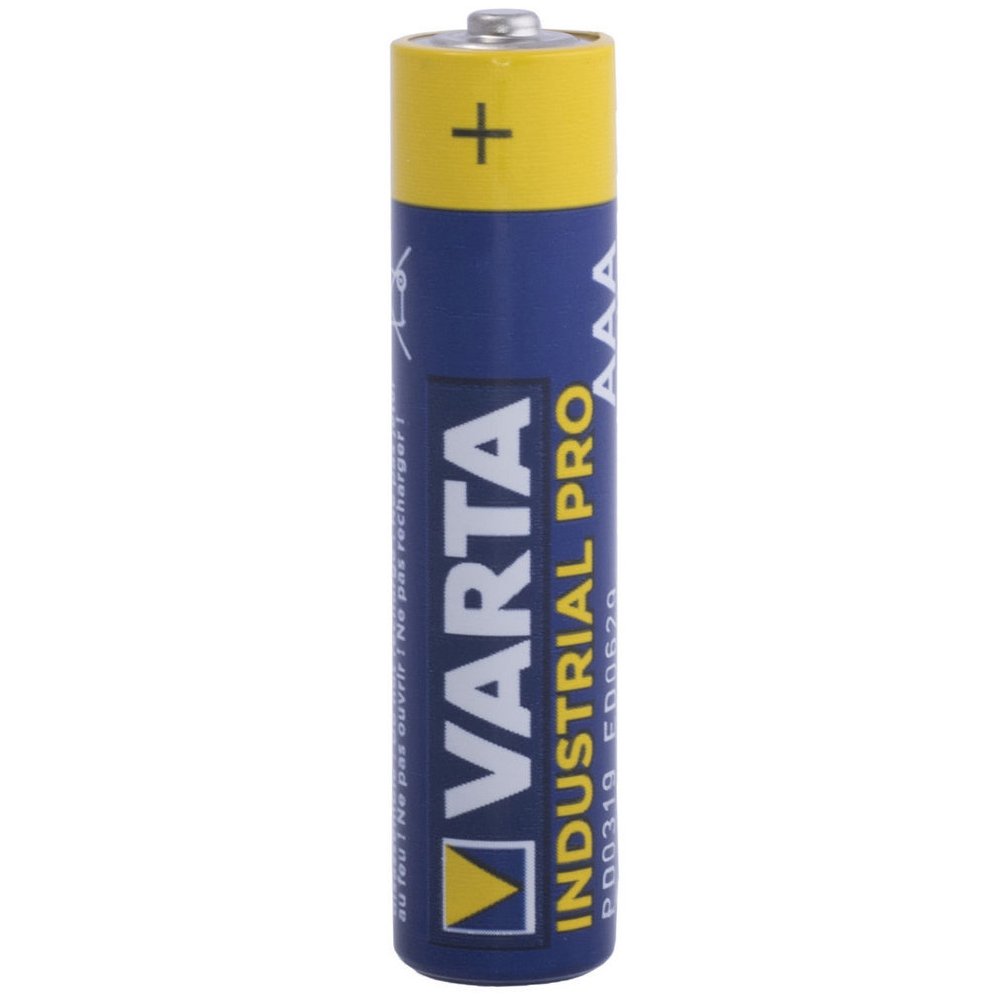 Batterie  Alkaline, BAT-LR03/V , AAA, 1.5V
