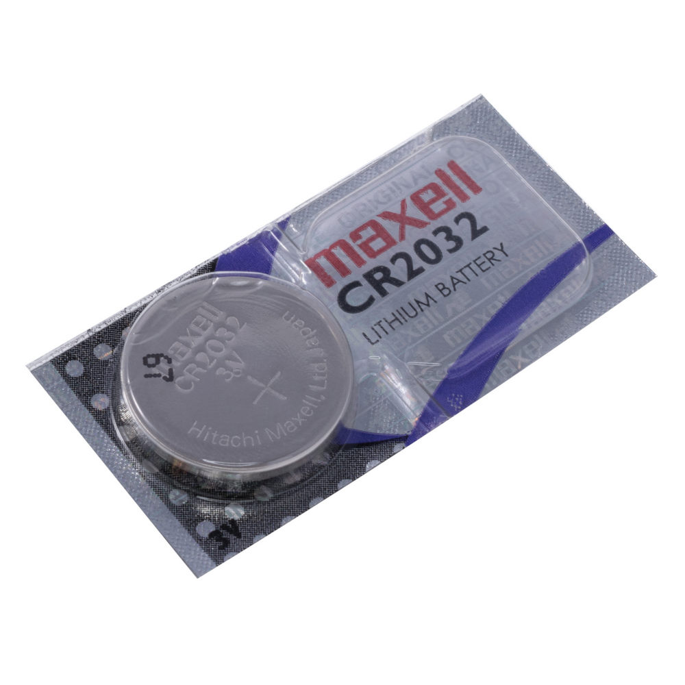 Batt. CR2032 Lithium, 3V, Maxell