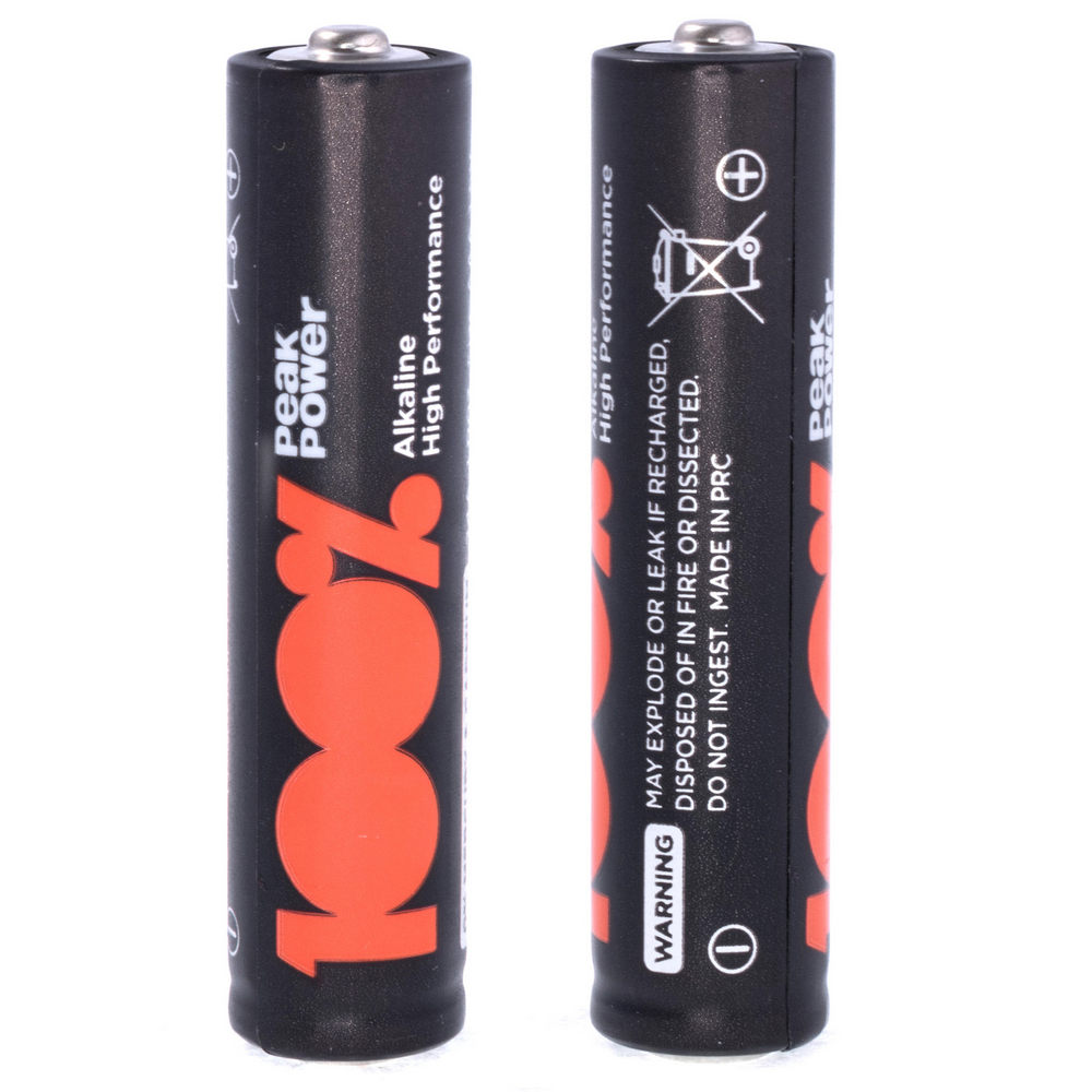 Batterie PP 24APL alkalische, LR03, AAA, 1.5V, GP, S2