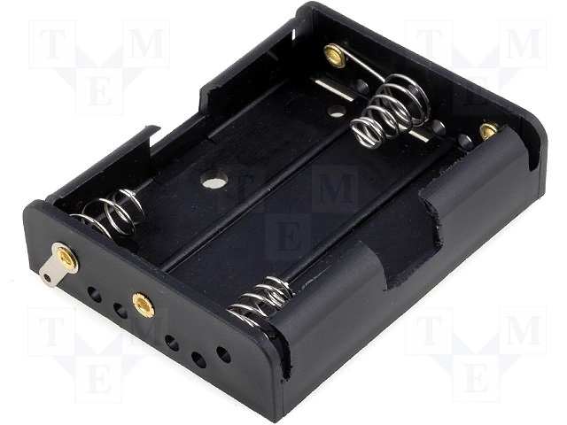 Batteriefach 3*AA, offen(BAT.H.SN-28/E) Batteriefach 3*AA, offen(BAT.H.SN-28/E)
