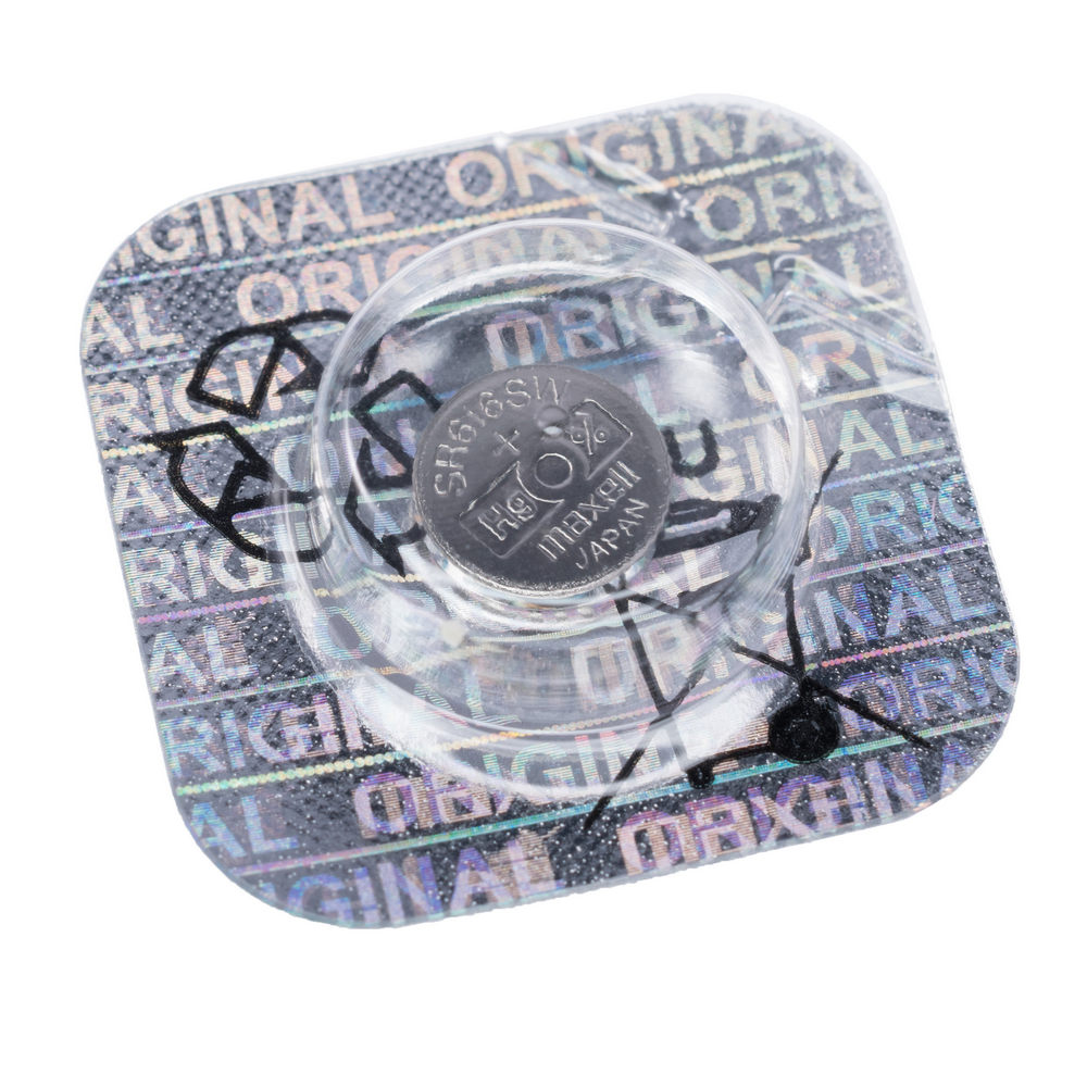 Батарейка MAXELL 321 (SR616SW) Батарейка MAXELL 321 (SR616SW)