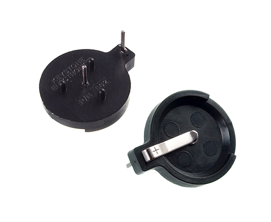 Держатель на плату CR1616, CR1620,CR1632 (BATKEYS502) Держатель на плату CR1616, CR1620,CR1632 (BATKEYS502)
