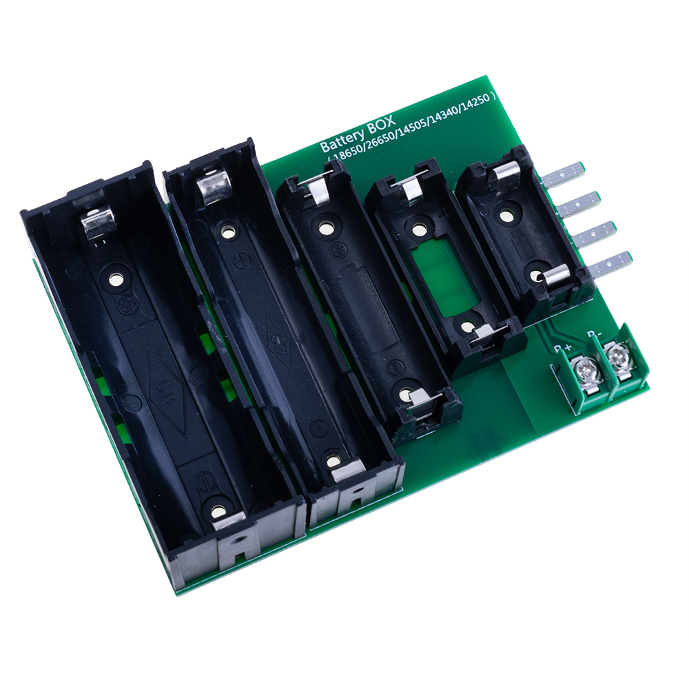 Battery BOX для електронних навантаженнь DL24 (Atorch)