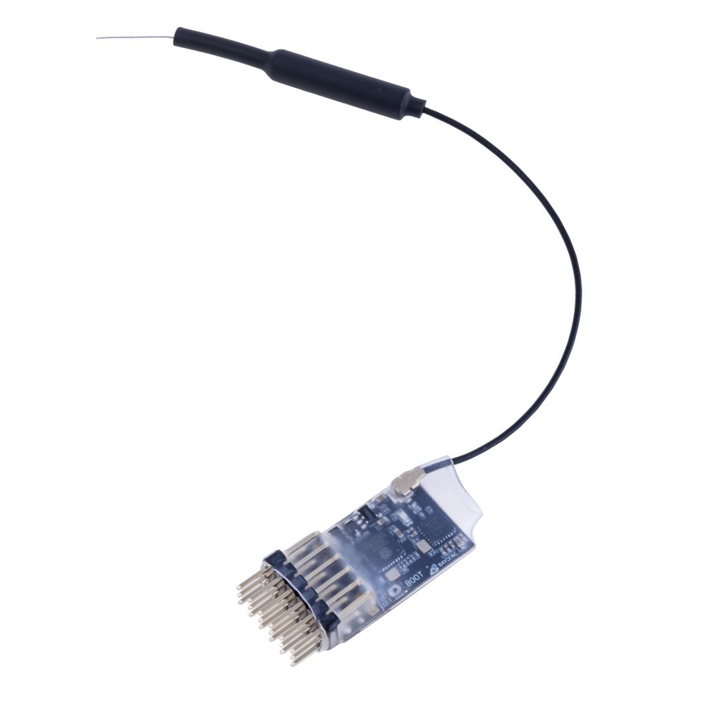 Приймач BAYCK ExpressLRS 2.4GHz, 5CH PWM/CRSF Protocol
