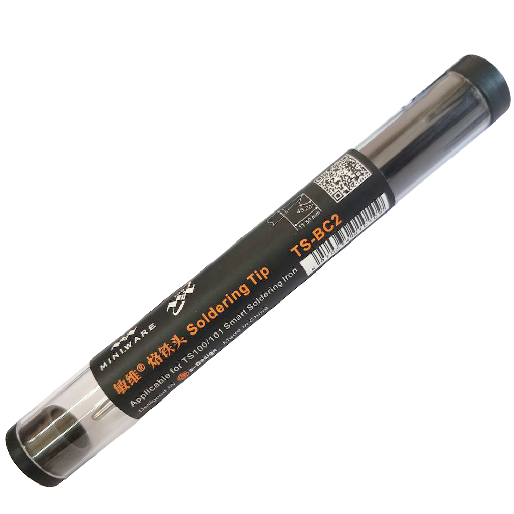 Жало BC2 для паяльника TS100/TS101