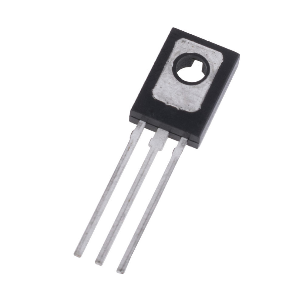 BD135 (Bipolartransistor NPN)