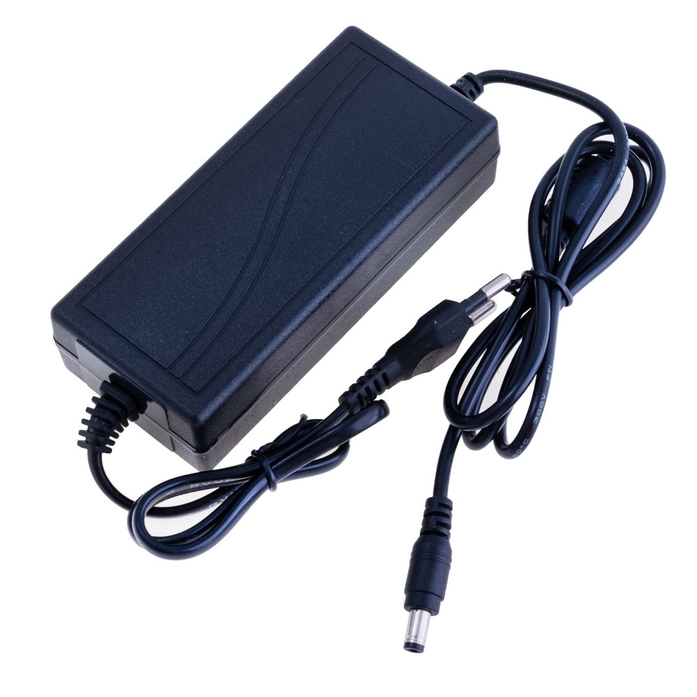 Блок живлення настільний 30W 5V, роз'єм:2.5x5.5mm