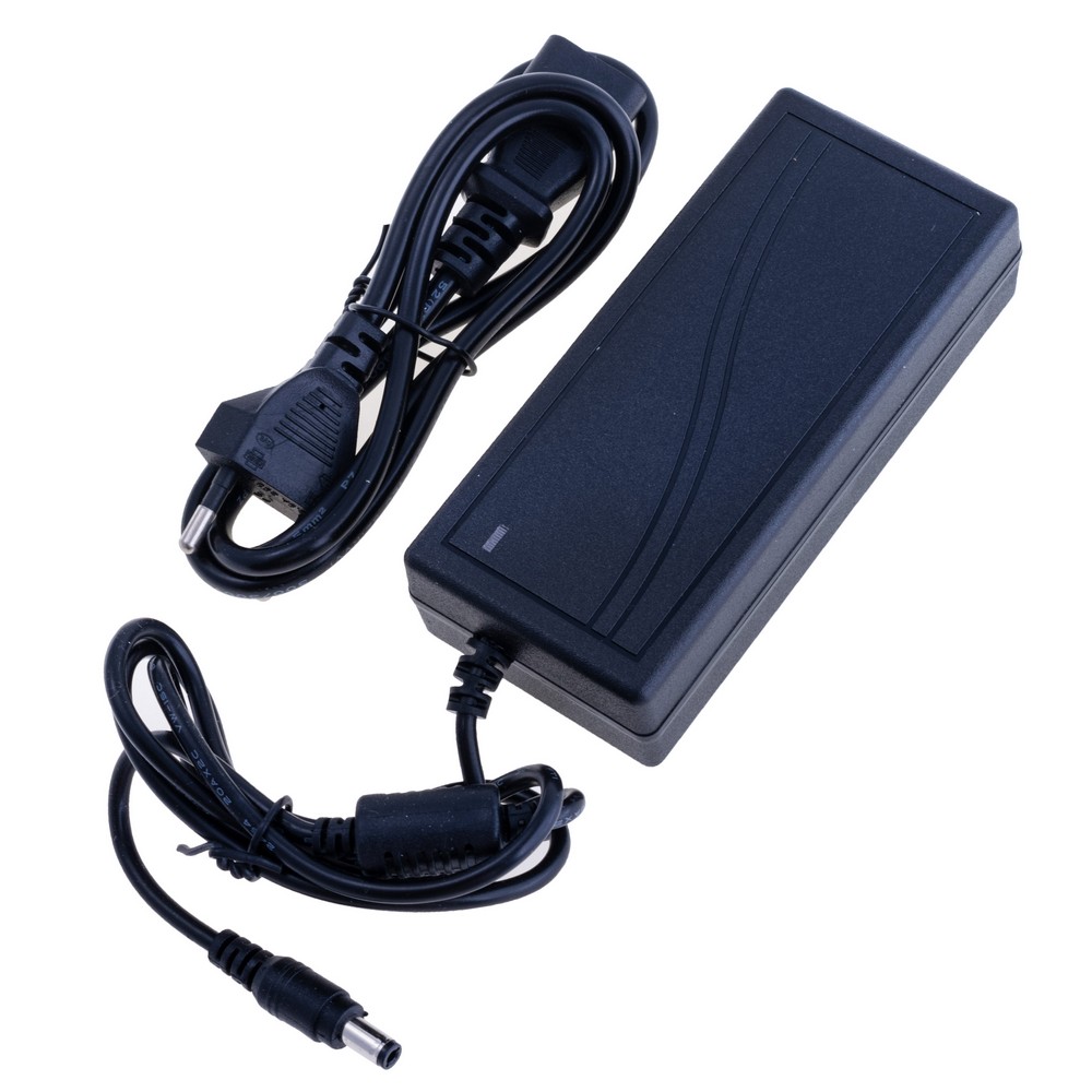 Блок живлення настільний 70W 12V, роз'єм:2.5x5.5mm