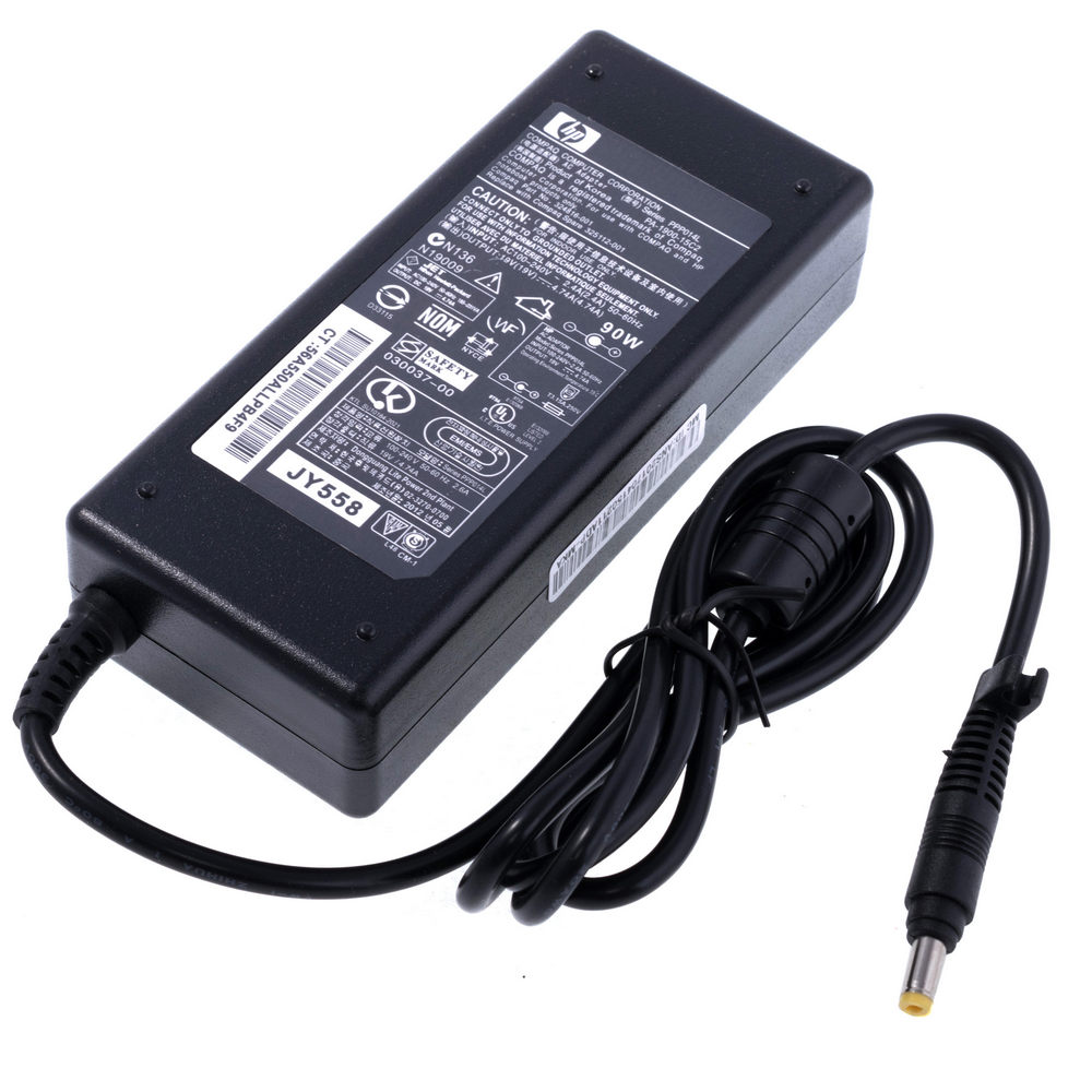 Netzteil für Laptop HP 19V 4.74A (90Watt) Stecker 4.8*1.5mm Netzteil für Laptop HP 19V 4.74A (90Watt) Stecker 4.8*1.5mm