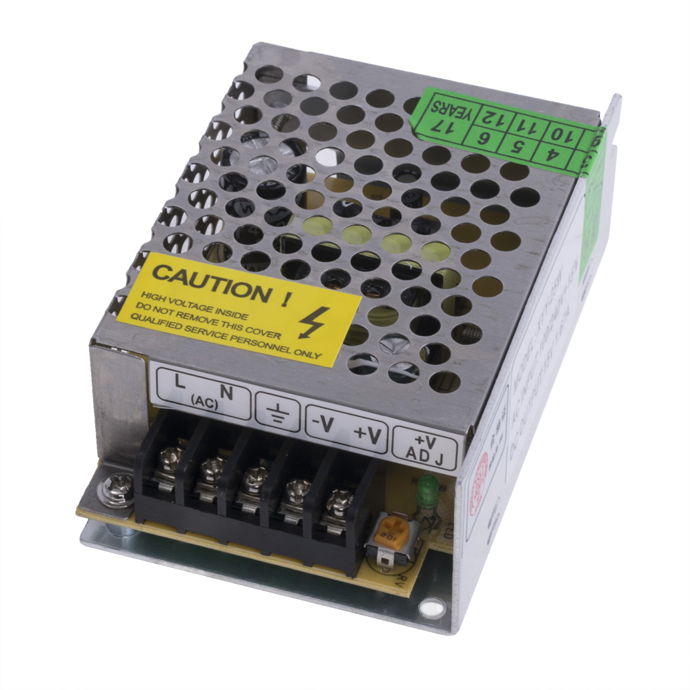 Einbaunetzteil 25W 15V 1.67A