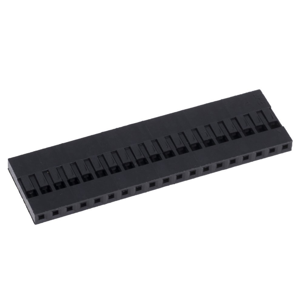 BLS-19 (Netzsteckverbinder auf Kabel)(KLS1-540A-2.54-1X19-H) BLS-19 (Netzsteckverbinder auf Kabel)(KLS1-540A-2.54-1X19-H)