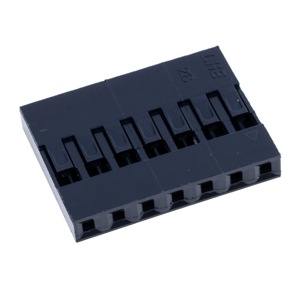 BLS-7 (Steckverbinder Stromversorgung auf Kabel) (KLS1-540A-2.54-1X07-H) BLS-7 (Steckverbinder Stromversorgung auf Kabel) (KLS1-540A-2.54-1X07-H)