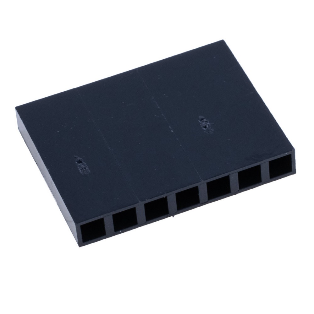 BLS-7 (Steckverbinder Stromversorgung auf Kabel) (KLS1-540A-2.54-1X07-H) BLS-7 (Steckverbinder Stromversorgung auf Kabel) (KLS1-540A-2.54-1X07-H)