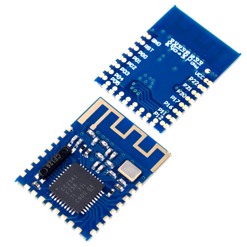 Bluetooth 4.0 UART трансивер модуль ( CC2541 ) Bluetooth 4.0 UART трансивер модуль ( CC2541 )
