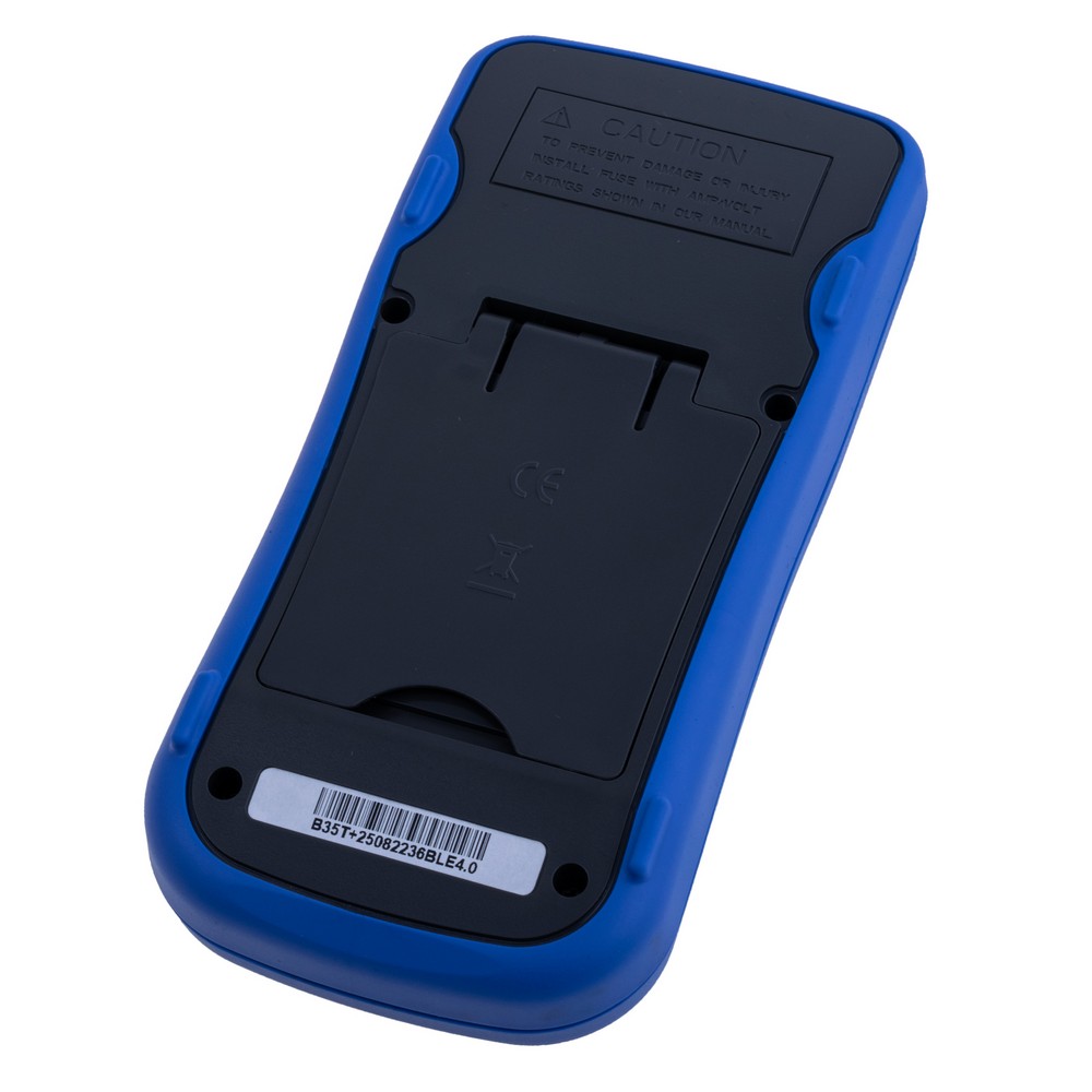 Цифровий мультиметр із Bluetooth, B35T+