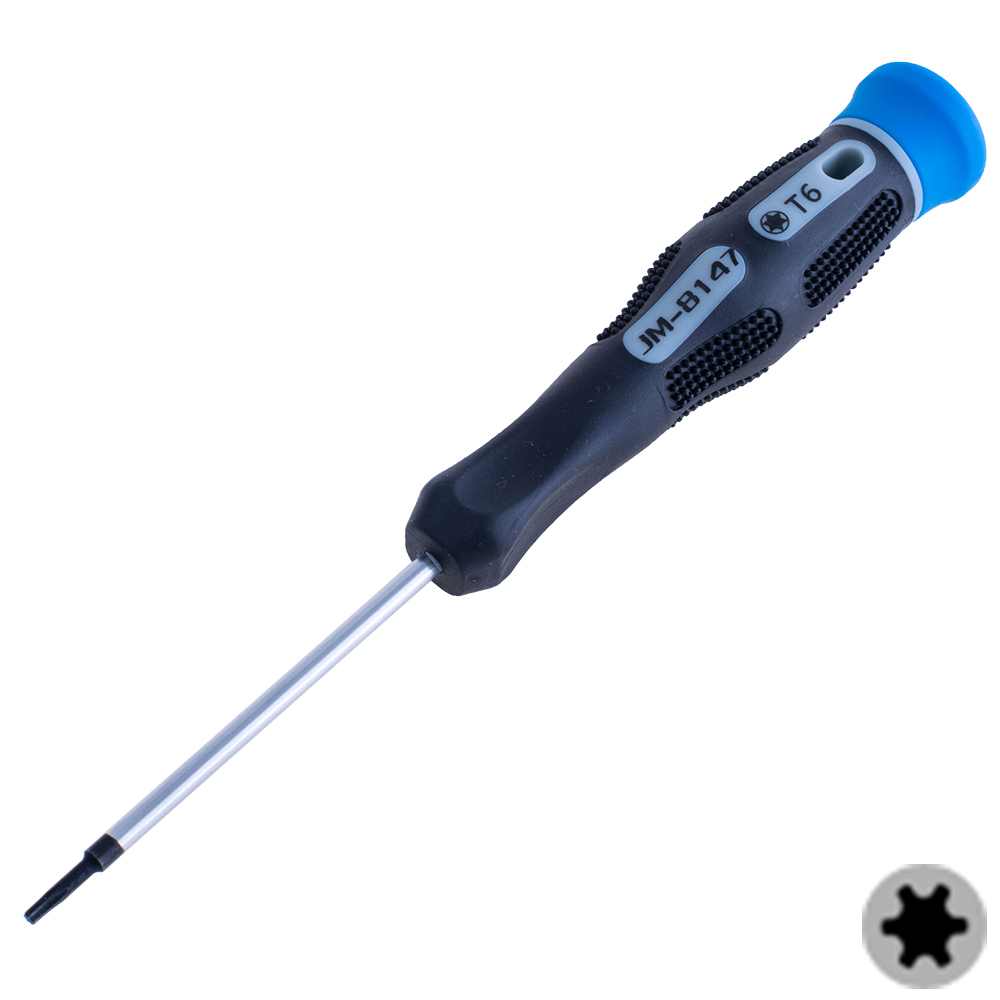 Викрутка blue torx T6 (JM-8147 – Jakemy)