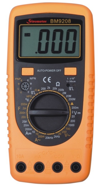 Multimeter BM9208