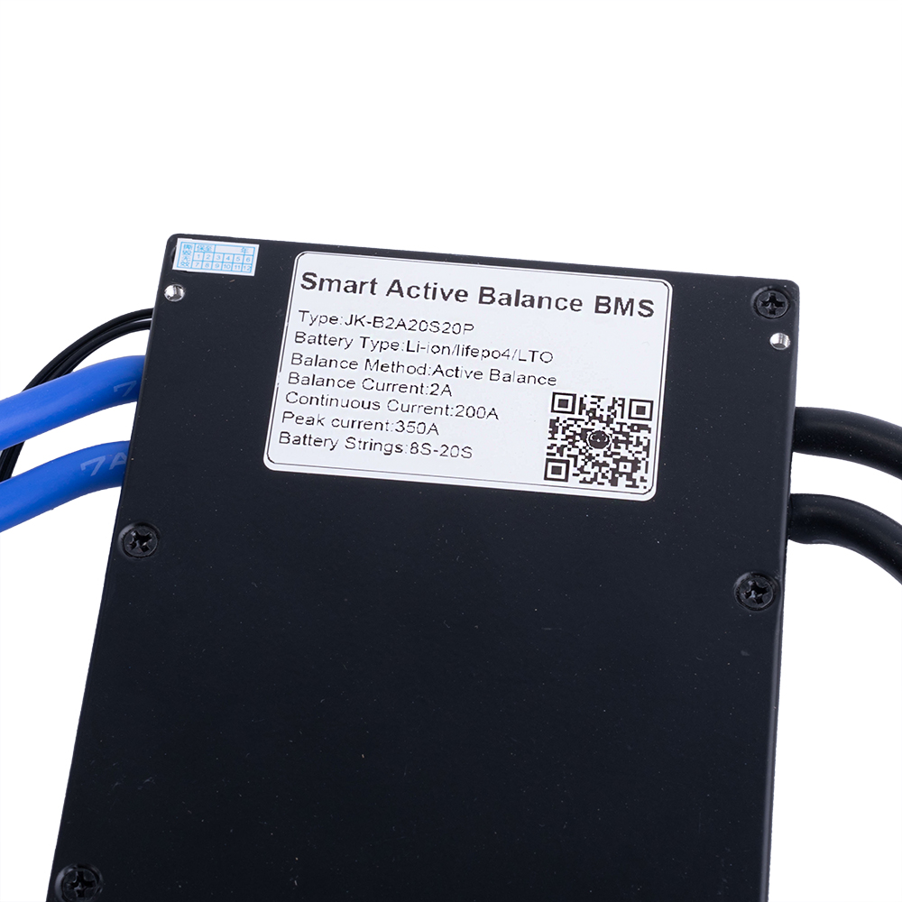 BMS 7S-20S 2A/200A BT/RS485 (JK-B2A20S20P)