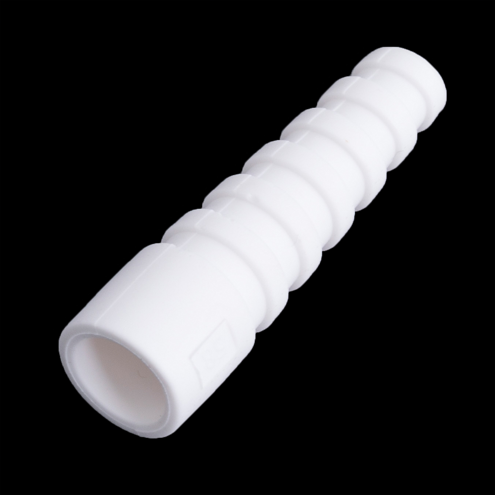 Dämpfer für Stecker BNC weiß, RG58SRB-W