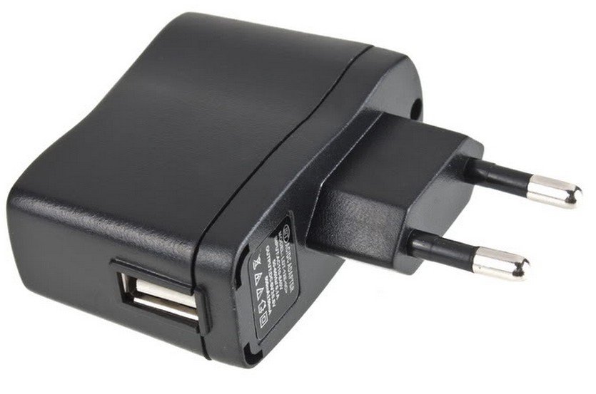Netzgeraet fuer Ladegeraet mit USB Netzgeraet fuer Ladegeraet mit USB