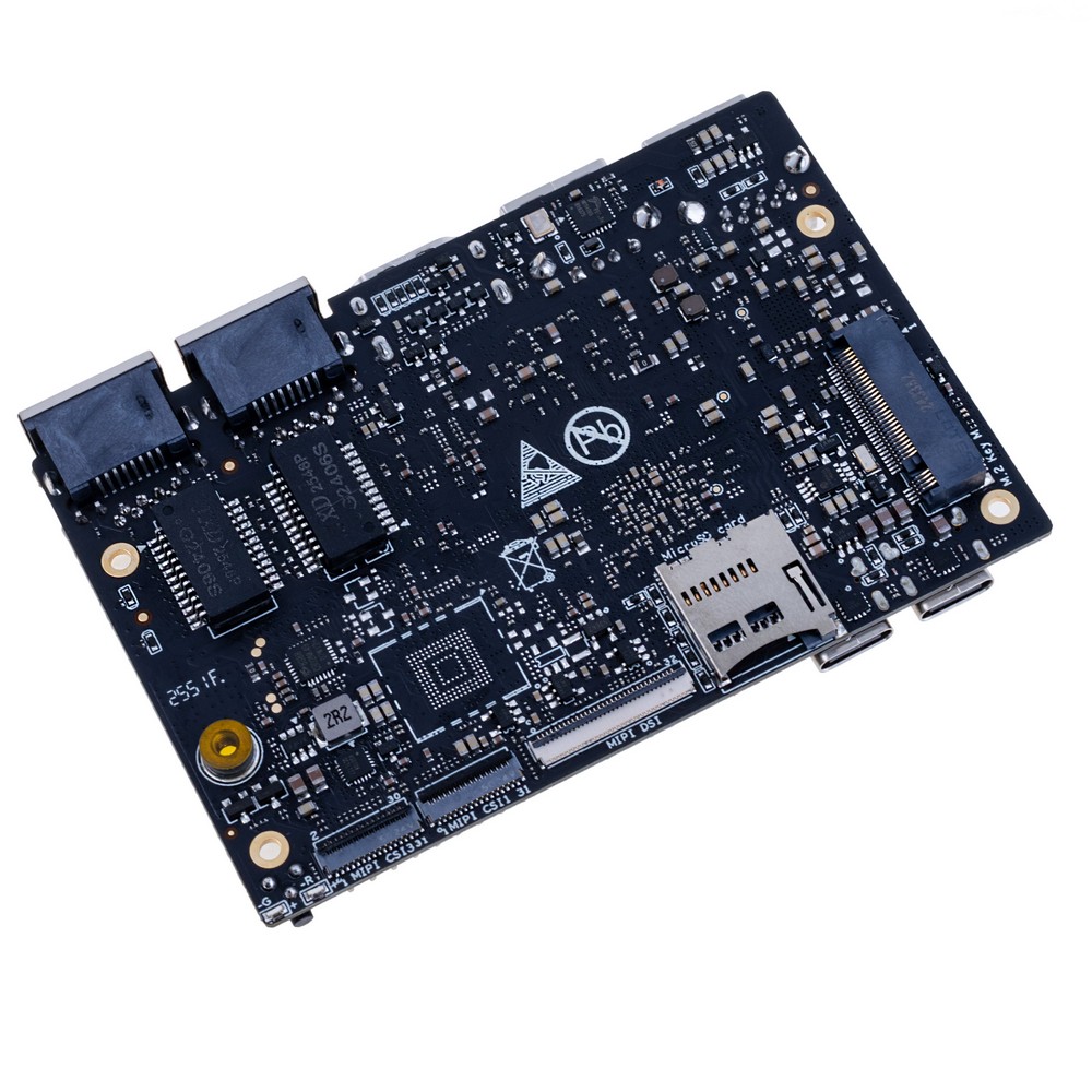 Mikrocomputer Banana Pi BPI-M5 Pro, Rockchip RK3576 8GB LPDDR4+ 64GB eMMC