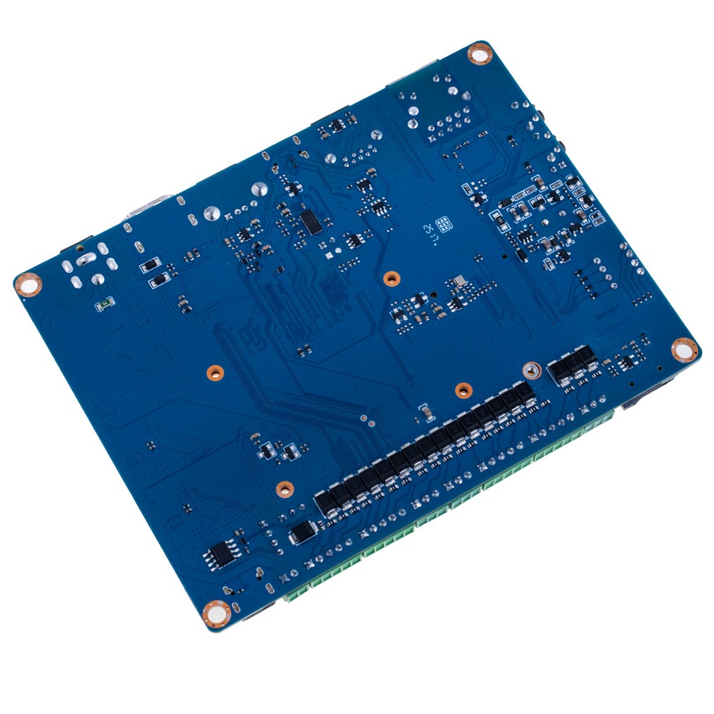 Platine Banana Pi BPI-F4 mit Prozessor Sunplus SP7350 Quad Cortex-A55 und NPU 4.1 TOPS