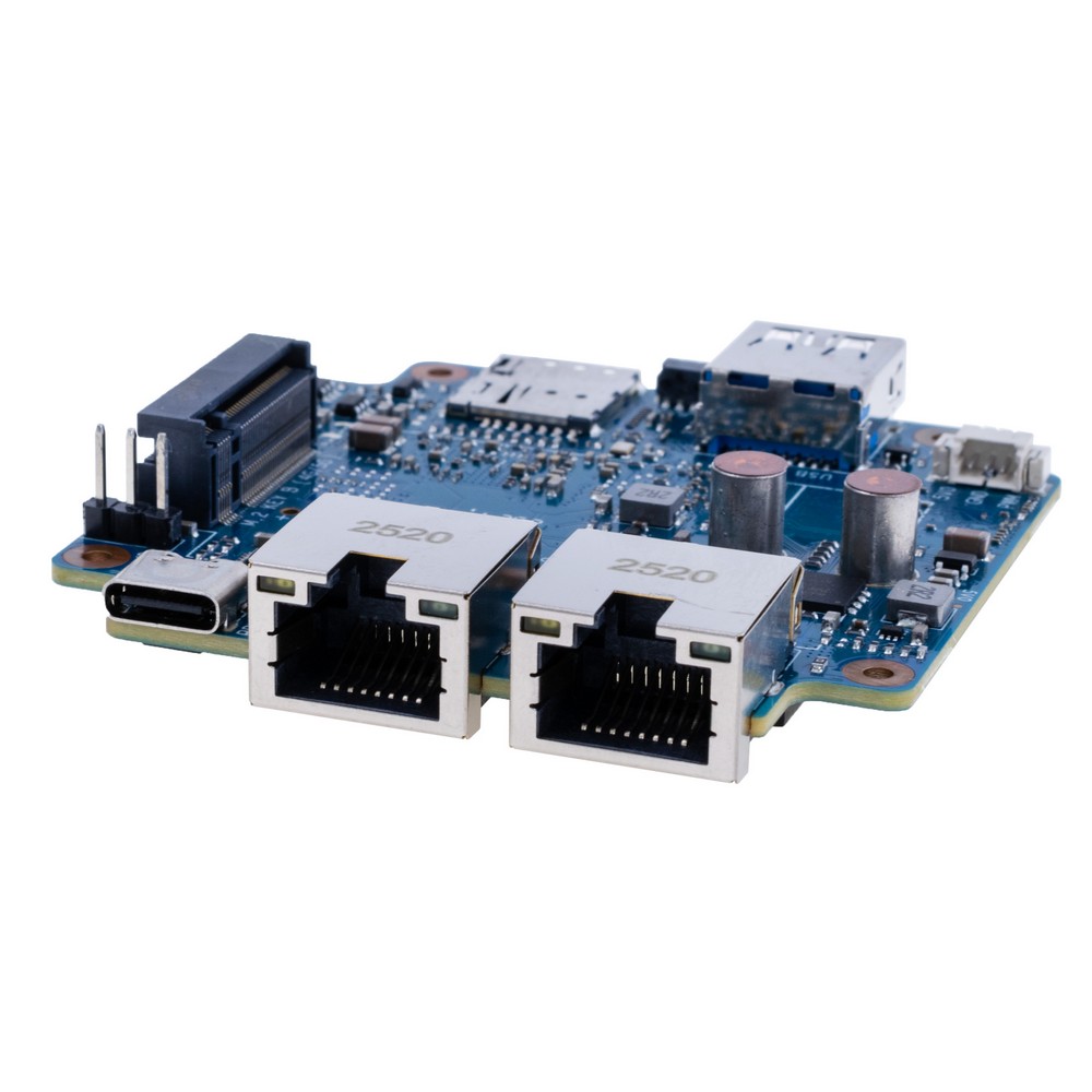 Mini-Router Banana Pi BPI-Wifi6 Mini Router Triductor TR6560+TR5220 Mini-Router Banana Pi BPI-Wifi6 Mini Router Triductor TR6560+TR5220