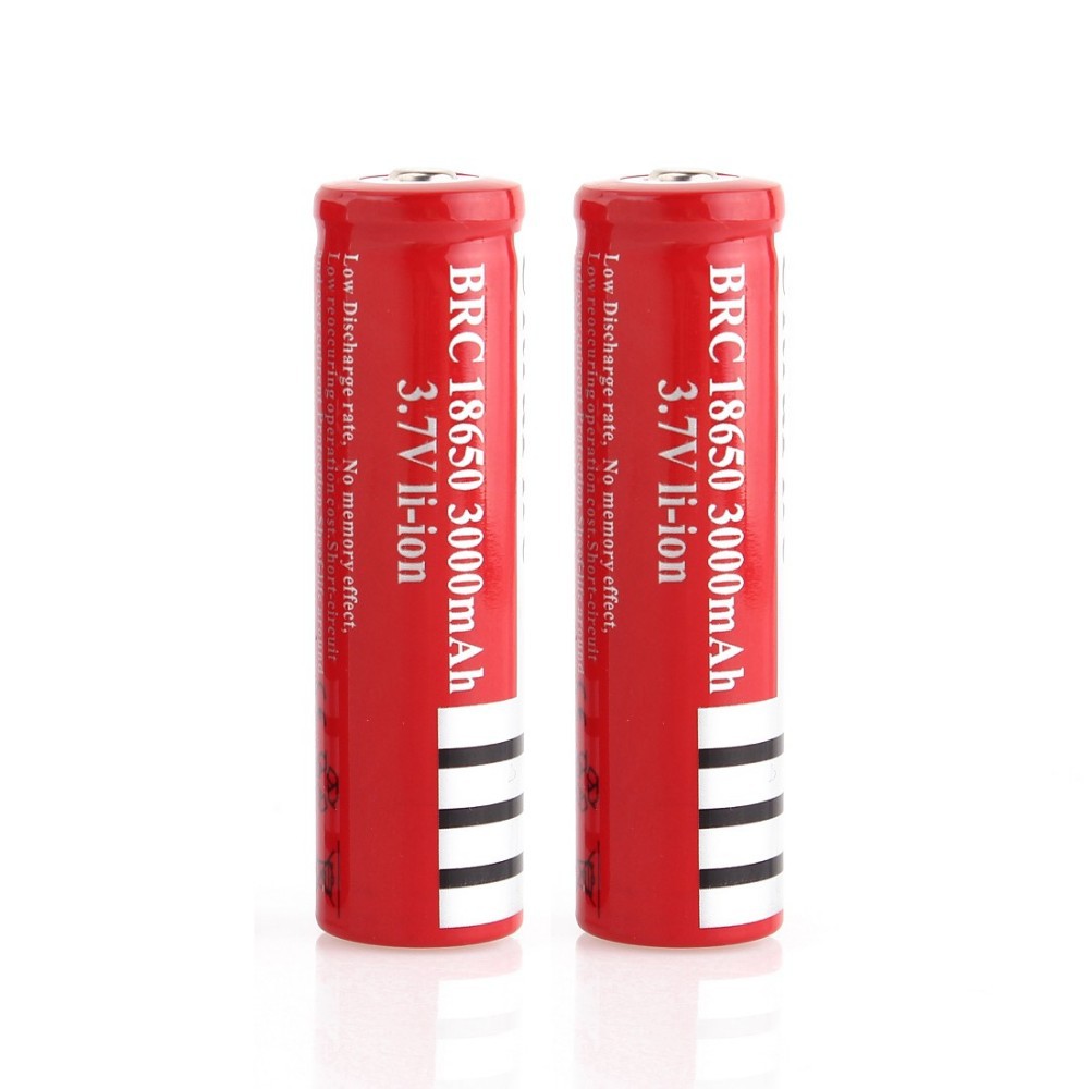18650 Akku (3,7 V, 300mAh) 18650 Akku (3,7 V, 300mAh)