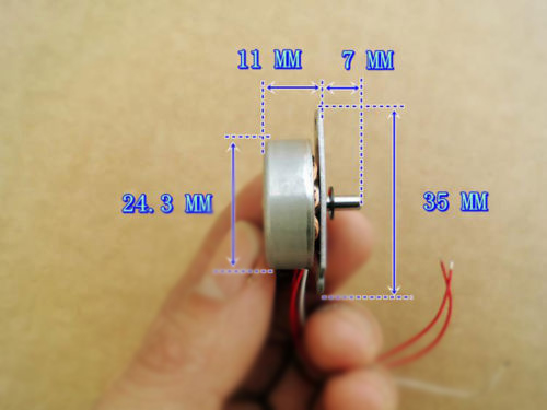 bürstenloser Motor(ohne Treiber) bürstenloser Motor(ohne Treiber)