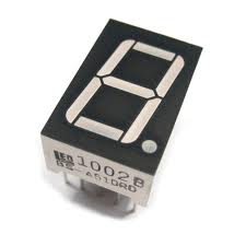 BS-A51DRD R (Anzeiger 7-Segment) BS-A51DRD R (Anzeiger 7-Segment)