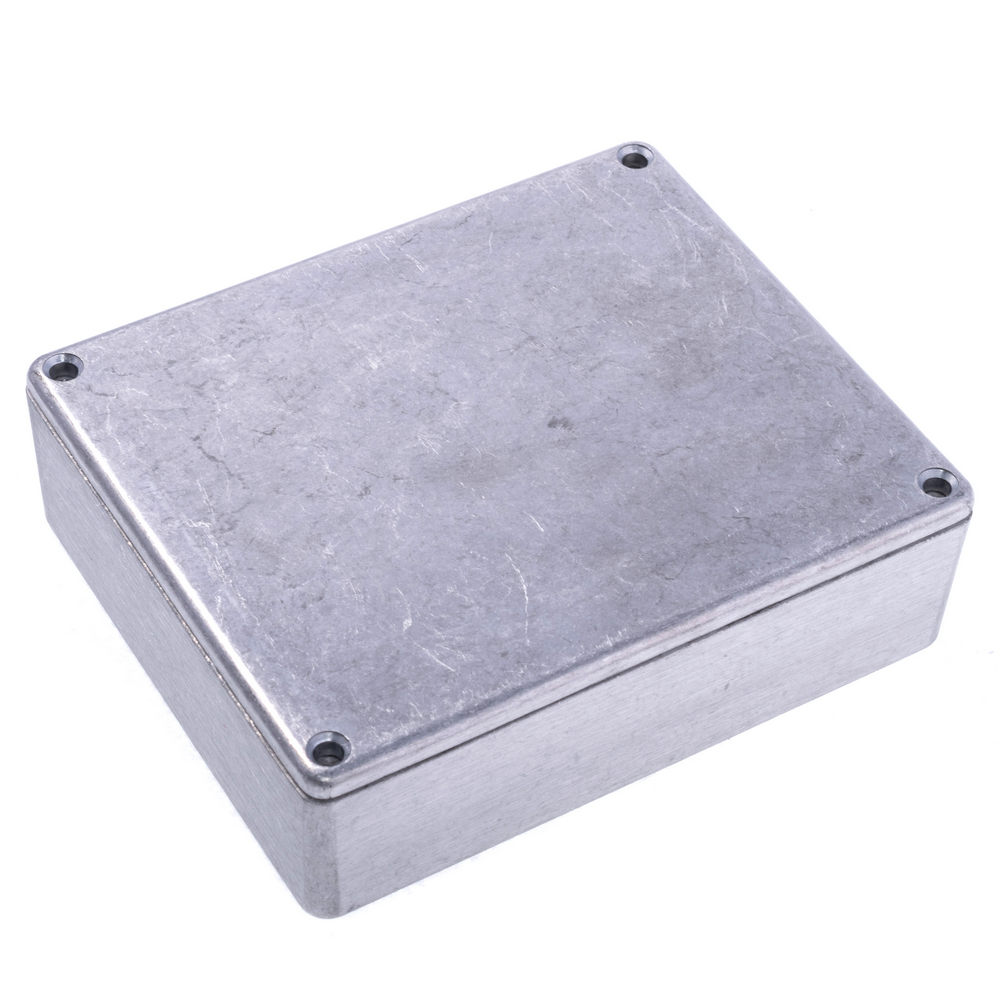 Alu Gehäuse 120x100x30mm BS23, Gainta Alu Gehäuse 120x100x30mm BS23, Gainta