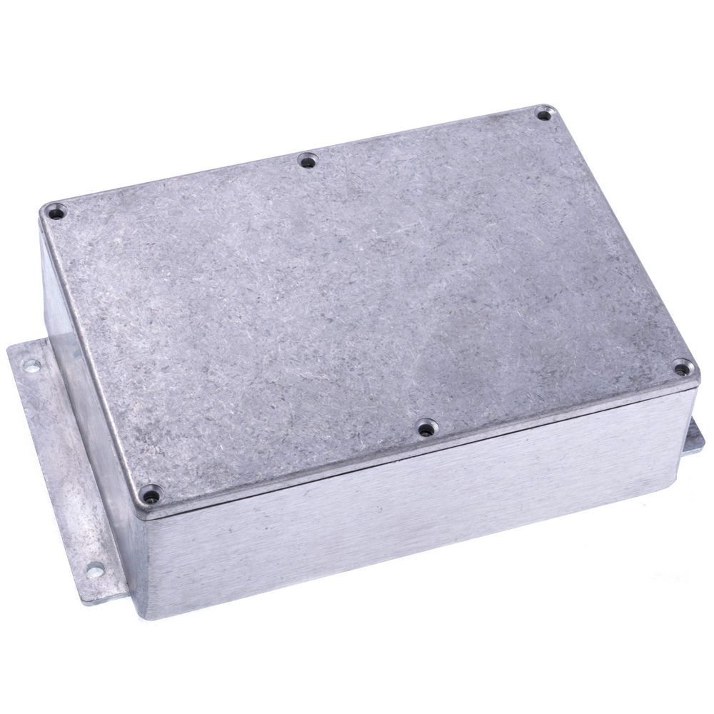 Gehäuse BS27MF IP66 171(202)x121x55mm Gehäuse BS27MF IP66 171(202)x121x55mm