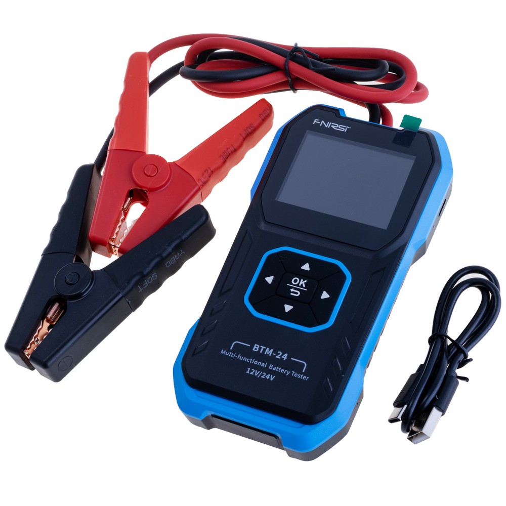 Multifunctional Car Battery Tester