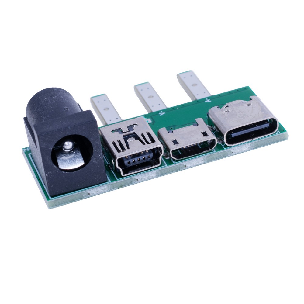 Електронне навантаження BW600-150W WiFi (Atorch)