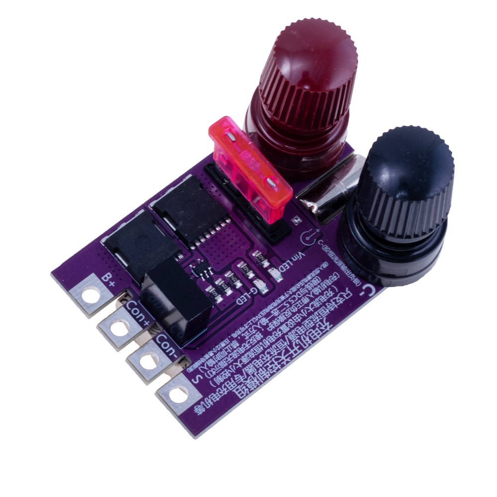 Контрольний модуль заряду/розряду для BW600