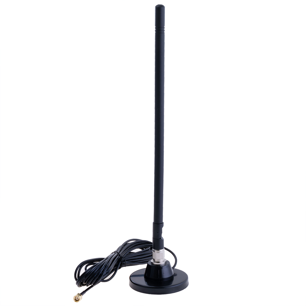 Antenne 2.4GHz 9dBi BY-2400-06-09 5M RPSMA