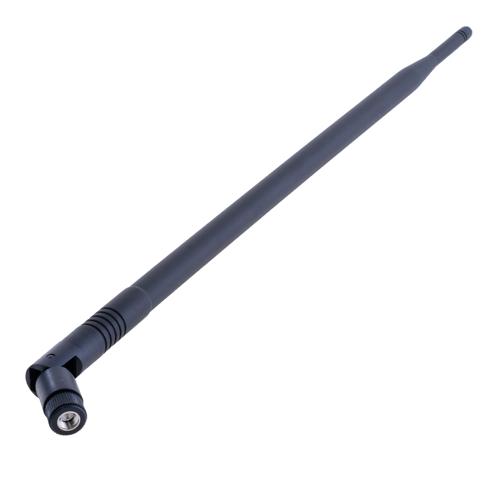 Antenne BY-GSM-02-10 SMA-M Svivel Antenne BY-GSM-02-10 SMA-M Svivel