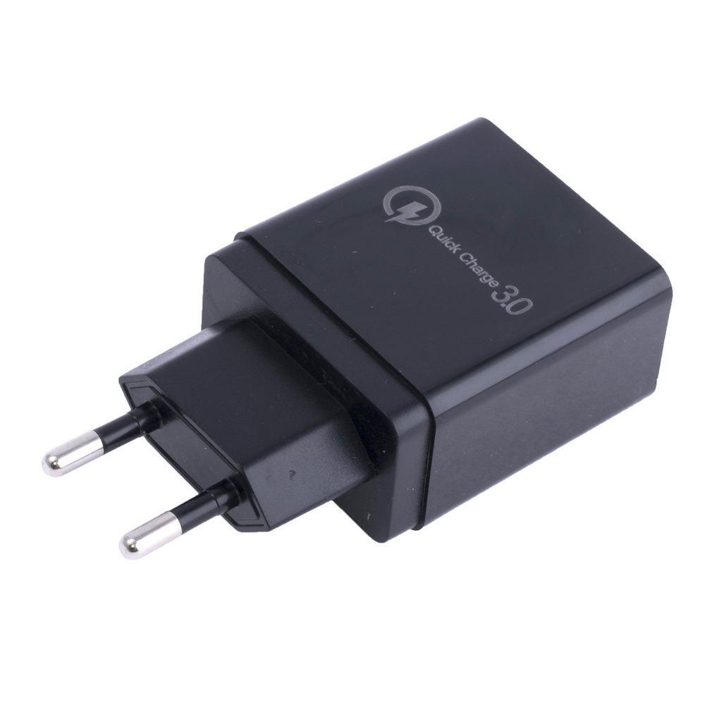 Быстрое зарядное USB 3.0 на 4 разъема Быстрое зарядное USB 3.0 на 4 разъема