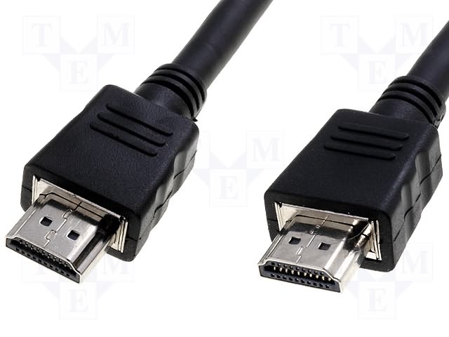 C-HDM2/1.5 Kabel HDMI plug, 1,5m (C-HDM2/1.5, BQC-HDMI.0150)