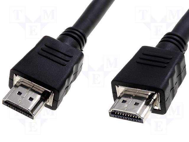 C-HDM2/1.5 Kabel HDMI plug, 1,5m (C-HDM2/1.5, BQC-HDMI.0150) C-HDM2/1.5 Kabel HDMI plug, 1,5m (C-HDM2/1.5, BQC-HDMI.0150)