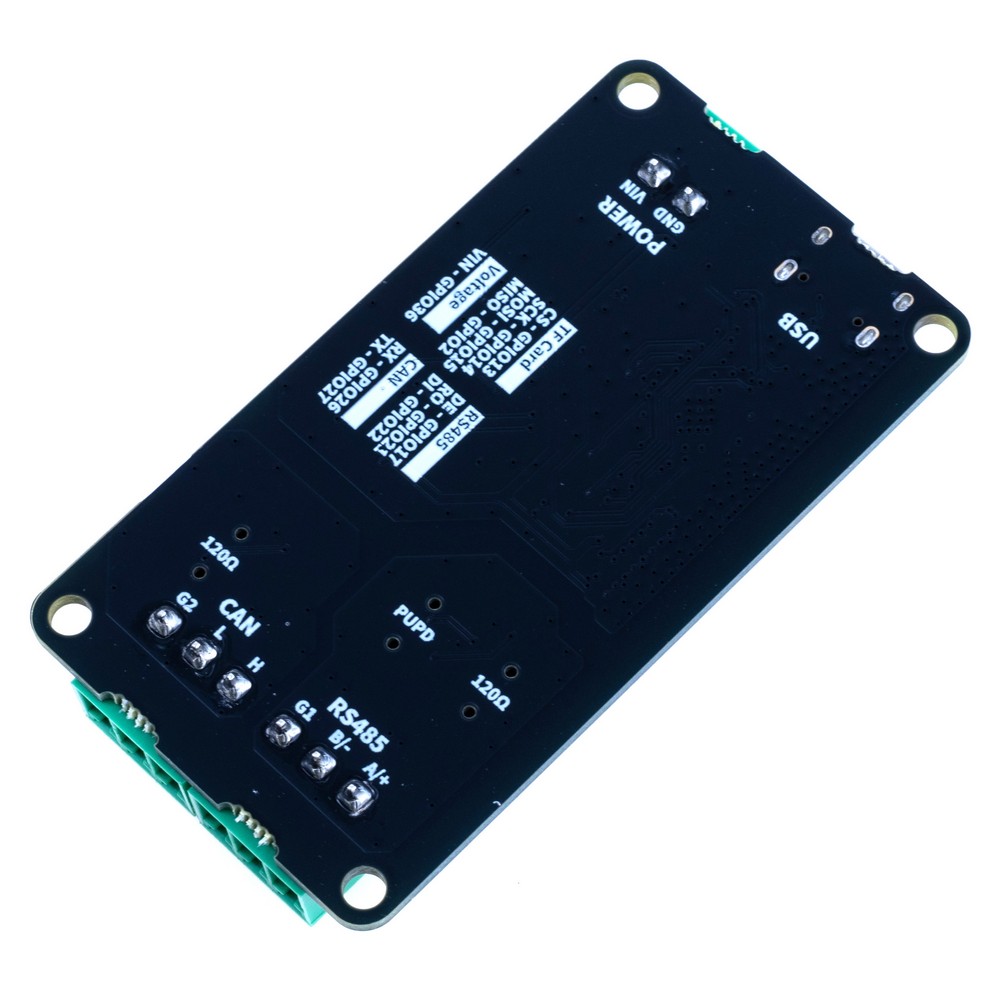 Wandler Schnittstelle CAN485 DevBoard V1 ESP32-D0WD-V3+CH343P (WeAct Stuio) Wandler Schnittstelle CAN485 DevBoard V1 ESP32-D0WD-V3+CH343P (WeAct Stuio)