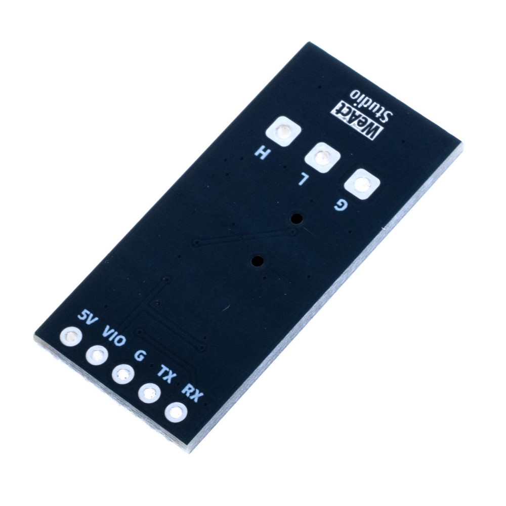 Modul CAN, CANFD Module V1 SIT1051ATK/3 (WeAct Studio) Modul CAN, CANFD Module V1 SIT1051ATK/3 (WeAct Studio)