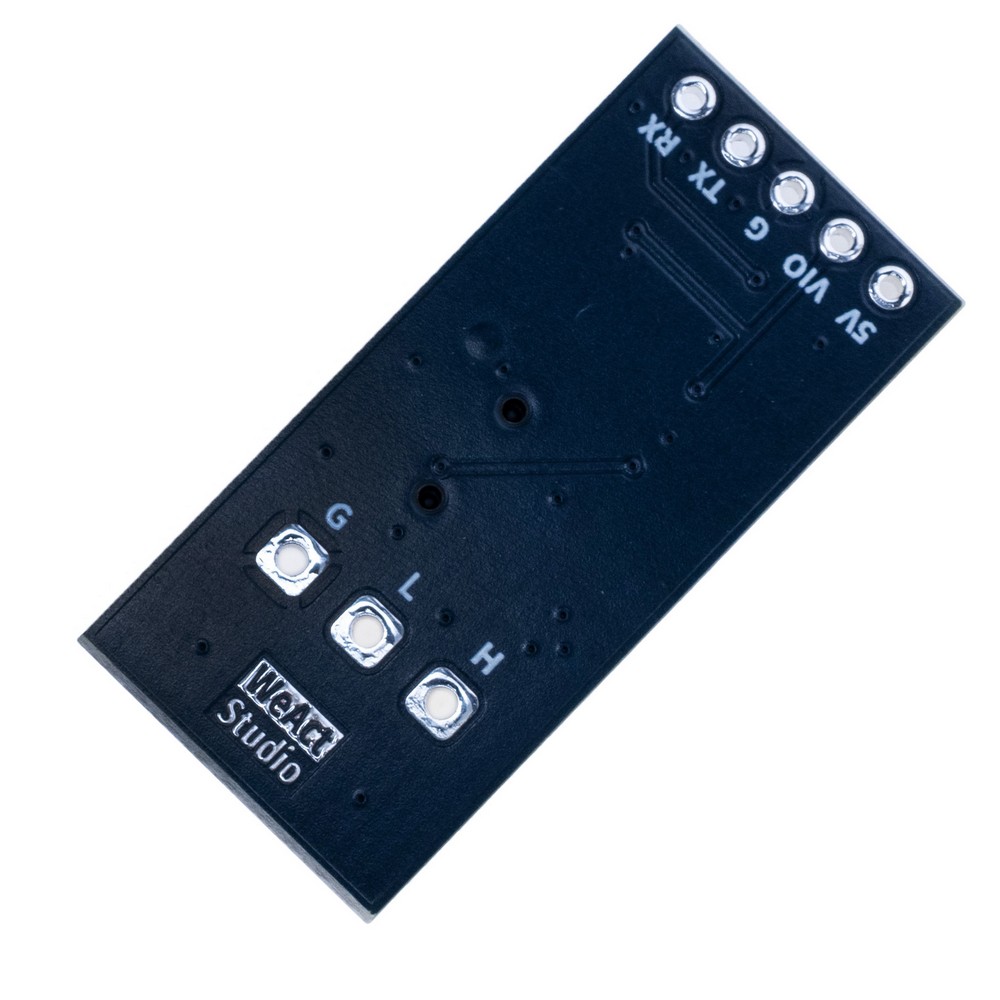 Modul CAN, CANFD Module V1 SIT1051ATK/3 (WeAct Studio) Modul CAN, CANFD Module V1 SIT1051ATK/3 (WeAct Studio)